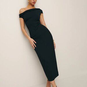 Reformation Jamen Knit Dress